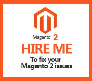 Magento2 bug fixing