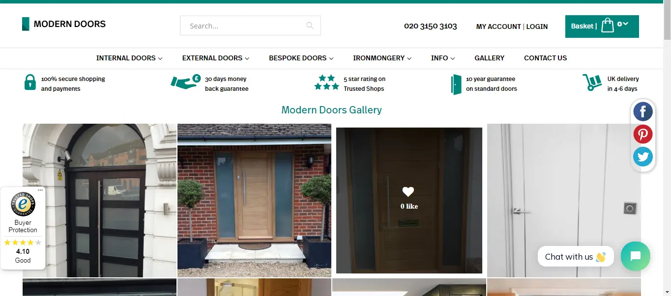 moderndoors