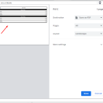 Print Label woocommerce
