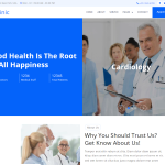 CliniOpt Shopify theme
