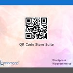 Woocommerce QR code Store Suite