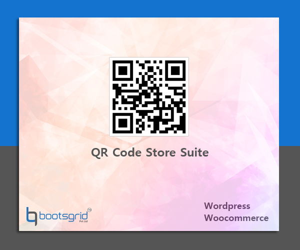 Woocommerce QR code Store SuiteWoocommerce QR code Store Suite