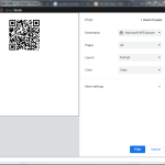 Product page 3 Woocommerce QR