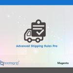 Advanced Shipping Rules Extension Magento2
