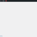 Woocommerce GLBP menu