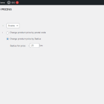 Geo location admin