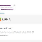 Email template followup email Bootsgrid