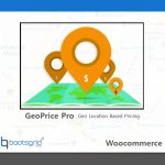 Woocommerce Geo location price pro