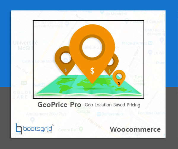 GeoPrice Pro for WooCommerceGeoPrice Pro for WooCommerce