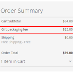 Magento_Gift_Module