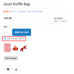 Magento2_Gift_Packing