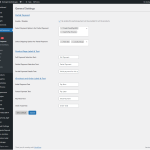 Partial Pay config