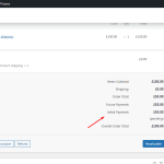 Part pay admin order