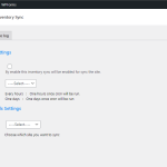 Inventory Sync Plugin