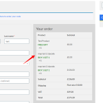 Flash Sale Plugin Checkout