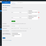 Flash Sale Configuration