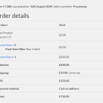 User_Order_view