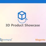 Magento2 3D Product Shoowcase