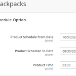 Magento2_Content_Schedule_Product_Config