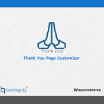 Thank You Page Customizer Woocommerce