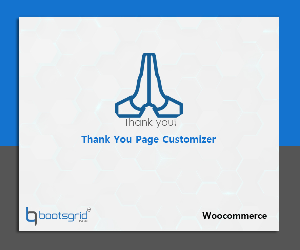 Thank You Page Customizer for WoocommerceThank You Page Customizer for Woocommerce