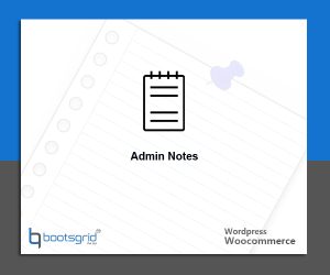 Pro Admin notes for woocommerce & WordPressPro Admin notes for woocommerce & WordPress