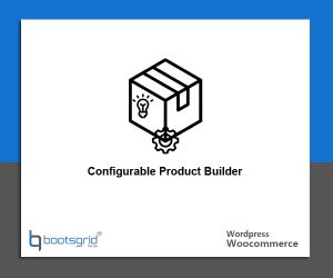Configurable Product Builder for WoocommerceConfigurable Product Builder for Woocommerce