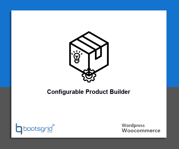 Configurable Product Builder for WoocommerceConfigurable Product Builder for Woocommerce