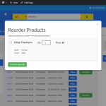 Bootsgrid_Reorder_module