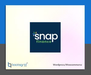 Snap Finance UK Plugin for WoocommerceSnap Finance UK Plugin for Woocommerce