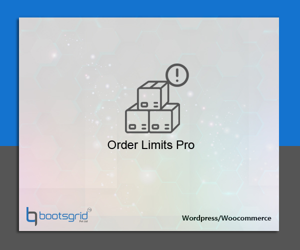 WooCommerce Order Limits ProWooCommerce Order Limits Pro