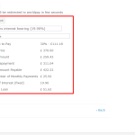Checkout calculation