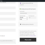 Woocommerce Worldpay Enterprise Business Rest Api