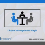 Woocommerce Dispute Management Plugin