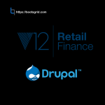 Drupal V12 Retail Finance