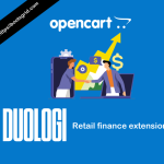 Opencart Duologi Retail Finance
