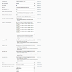 Payment calculation