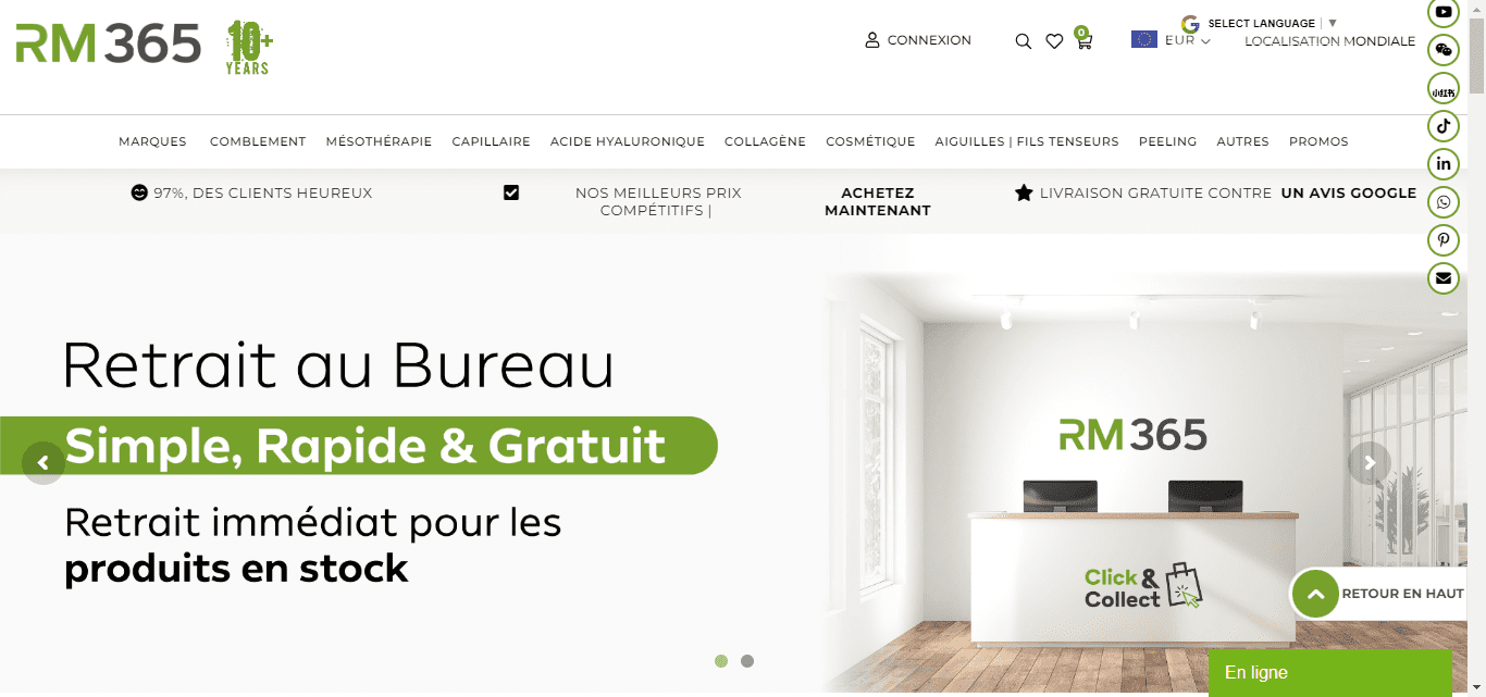 Produit-esthetique-professionnel-Mesotherapie-RM365-France