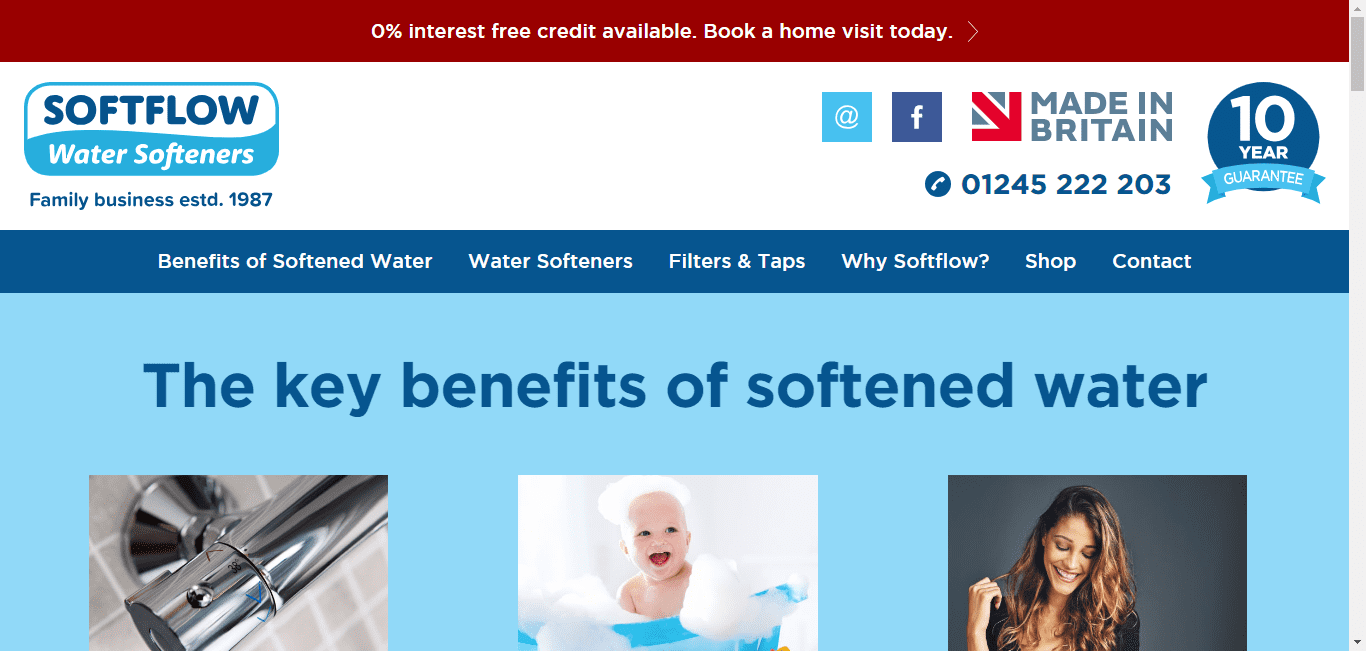Softflow-Water-Softeners