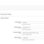 Bootsgrid TrackOrder