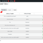 Custom Checkout Field Plugin