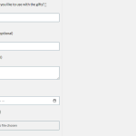 Woocommerce custom checkout field plugin