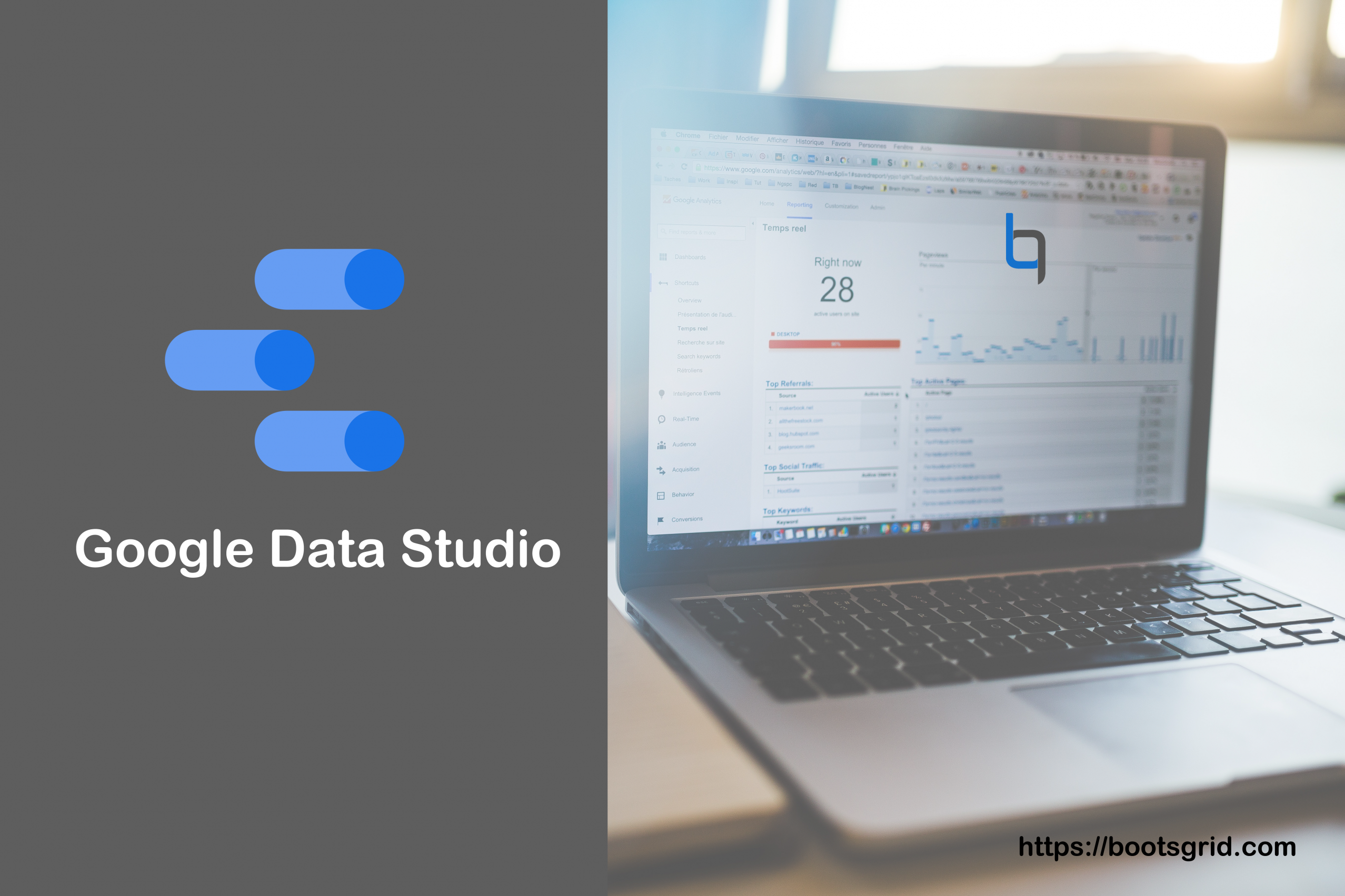 Google Data Studio