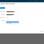 Klarna CSCART Addon