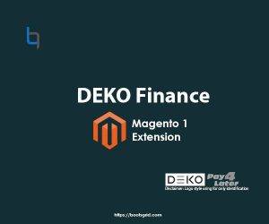 Pay4later Magento ModulePay4later Magento Module