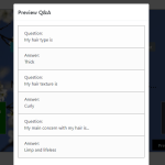 quiz preview